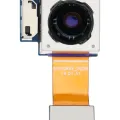 Back Camera For Motorola Moto Z4 (XT1980-3 / XT1980-4 / 2019) (Genuine OEM)