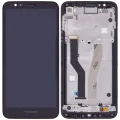 LCD Assembly With Frame For Motorola Moto E6 (XT2005 / 2019) (Genuine OEM) (All Colors)