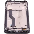 LCD Assembly With Frame For Motorola Moto E6 (XT2005 / 2019) (Genuine OEM) (All Colors)