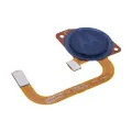 Fingerprint Scanner With Flex Cable For Motorola Moto E (XT2052 / 2020) (Genuine OEM) (Midnight Blue)