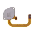 Fingerprint Scanner With Flex Cable For Motorola Moto E (XT2052 / 2020) (Genuine OEM) (Midnight Blue)