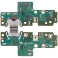 Charging Port Board For Motorola Moto G Fast (XT2045 / 2020) (Genuine OEM)