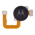 Fingerprint Reader With Flex Cable For Motorola Moto G Power / G8 Power (XT2041 / 2020) (Genuine OEM) (Smoke Black)