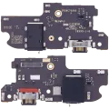 Charging Port Board With Headphone Jack For Motorola One Fusion Plus (XT2067-2/ 2020) (Genuine OEM)