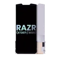 Inner OLED Assembly Without Frame For Motorola Razr 5G (XT2071 / 2020) (Genuine OEM)) (All Colors)