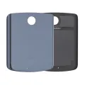 Back cover Glass For Motorola Razr 5G (XT2071 / 2020) (Genuine OEM) (Polished Graphite)