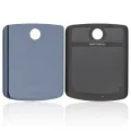 Back cover Glass For Motorola Razr 5G (XT2071 / 2020) (Genuine OEM) (Polished Graphite)