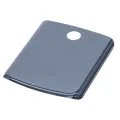 Back cover Glass For Motorola Razr 5G (XT2071 / 2020) (Genuine OEM) (Polished Graphite)