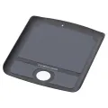 Back cover Glass For Motorola Razr 5G (XT2071 / 2020) (Genuine OEM) (Polished Graphite)