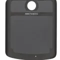 Back cover Glass For Motorola Razr 5G (XT2071 / 2020) (Genuine OEM) (Polished Graphite)