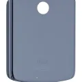 Back cover Glass For Motorola Razr 5G (XT2071 / 2020) (Genuine OEM) (Polished Graphite)