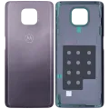 Back cover Glass For Motorola Moto G Power (XT2117-2 / XT2117-4 / 2021) (Genuine OEM) (Flash Gray)