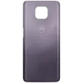 Back cover Glass For Motorola Moto G Power (XT2117-2 / XT2117-4 / 2021) (Genuine OEM) (Flash Gray)