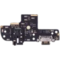 Charging Port Board With Headphone Jack For Motorola Moto G Stylus 6.8" (XT2115 / XT2115-3 / 2021) (Genuine OEM)