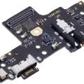 Charging Port Board With Headphone Jack For Motorola Moto G Stylus 6.8" (XT2115 / XT2115-3 / 2021) (Genuine OEM)