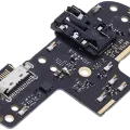 Charging Port Board With Headphone Jack For Motorola Moto G Stylus 6.8" (XT2115 / XT2115-3 / 2021) (Genuine OEM)