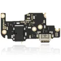 Charging Port Flex Cable With Headphone Jack For Motorola Moto One 5G Ace (XT2113-2 / -5 / 2021) (Genuine OEM)