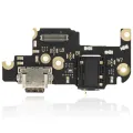 Charging Port Flex Cable With Headphone Jack For Motorola Moto One 5G Ace (XT2113-1 / 2021) (Genuine OEM)