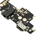 Charging Port Flex Cable With Headphone Jack For Motorola Moto One 5G Ace (XT2113-1 / 2021) (Genuine OEM)