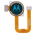 Fingerprint Reader With Flex Cable For Motorola Moto G Stylus 5G (XT2131 / 2021) (Genuine OEM) (Cosmic Emerald)