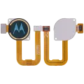 Fingerprint Reader With Flex Cable For Motorola Moto G Stylus 5G (XT2131 / 2021) (Genuine OEM) (Cosmic Emerald)