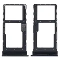 Single Sim Card Tray For Motorola Moto G Stylus 5G (XT2131 / 2021) (Genuine OEM) (Cosmic Emerald)