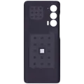 Back cover Glass For Motorola Edge 5G (XT2141 / 2021) (Genuine OEM) (Nebula Blue)