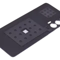 Back cover Glass For Motorola Edge 5G (XT2141 / 2021) (Genuine OEM) (Nebula Blue)