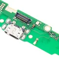 Charging Port Assembly For Motorola Moto E5 Play (XT1921 / 2018)