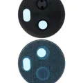 Back Camera Glass Lens For Motorola Moto E5 Play (XT1921 / 2018)