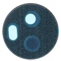 Back Camera Glass Lens For Motorola Moto E5 Play (XT1921 / 2018)