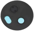 Back Camera Glass Lens For Motorola Moto E5 Play (XT1921 / 2018)