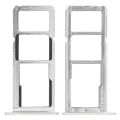 Dual Sim Card Tray For Motorola Moto E5 Play (XT1921 / 2018) (Gold)