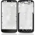 LCD-Frame For Motorola Moto E5 Play (XT1921 / 2018)