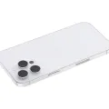 Back Housing W/ Small Parts For iPhone 14 Pro Max (US Version) (Used OEM Pull: Grade A) (Silver)