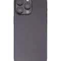 Back Housing W/ Small Parts For iPhone 14 Pro Max (US Version) (Used OEM Pull: Grade C) (Space Black)