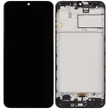 OLED Assembly With Frame For Samsung Galaxy M30S (M307 / 2019) (Refurbished) (All Colors)