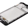 OLED Assembly With Frame For Samsung Galaxy M30S (M307 / 2019) (Refurbished) (All Colors)