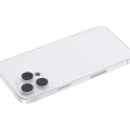 Back Housing W/ Small Parts For iPhone 14 Pro Max (US Version) (Used OEM Pull: Grade C) (Silver)