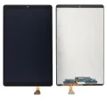 Дисплейний модуль (LCD) без рамки для Samsung Galaxy Tab A 10.1" (T510 / T515 / T517) (2019) (Refurbished) (чорний)