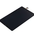 Дисплейний модуль (LCD) без рамки для Samsung Galaxy Tab A 10.1" (T510 / T515 / T517) (2019) (Refurbished) (чорний)