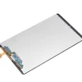 Дисплейний модуль (LCD) без рамки для Samsung Galaxy Tab A 10.1" (T510 / T515 / T517) (2019) (Refurbished) (чорний)