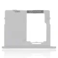 Single Sim Card Tray For Samsung Galaxy Tab A 10.1" (T515 / T517) (2019) (Silver)