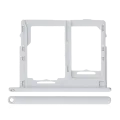 Dual Sim Card Tray For Samsung Galaxy Tab A 10.1" (T517 / T515) (2019) (Silver)