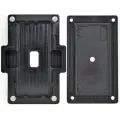 Press Mould (Back & Display Cover) For Samsung Galaxy Note 10 Plus (For Samsung Press Jig V1.1) (OEM Service Tools)