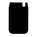 Рамка для підтримки розбитого скла для iPhone X (OEM Service Tools)