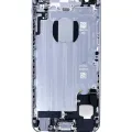 Back Housing W/ Small Parts For iPhone 6 Plus (No Logo) (Aftermarket Plus) (Space Gray)
