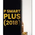 LCD Assembly Without Frame For Huawei P Smart Plus (2018) (Refurbished) (All Colors)