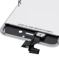 LCD Assembly For iPhone 4 (GSM) (Aftermarket Plus) (White)