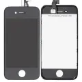 LCD Assembly For iPhone 4 (CDMA) (Aftermarket Plus) (Black)